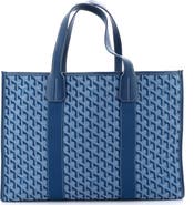 Pre-Owned Goyard Villette Tote Coated Canvas MM