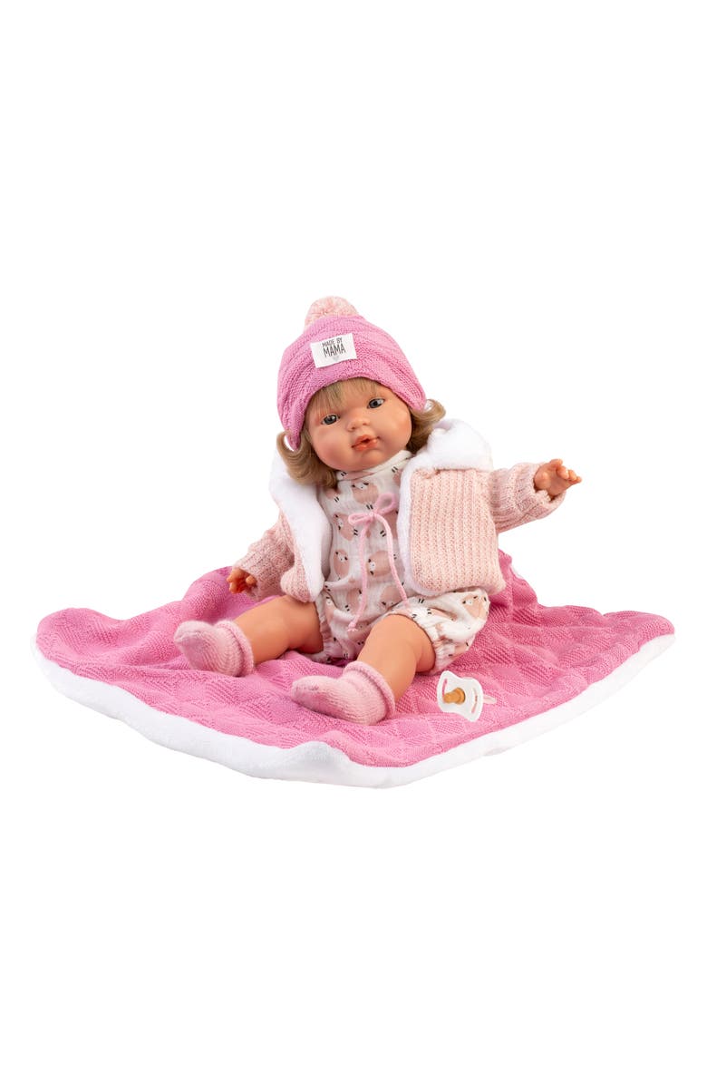 Llorens Lola 15-Inch Soft Body Doll, Alternate, color, 