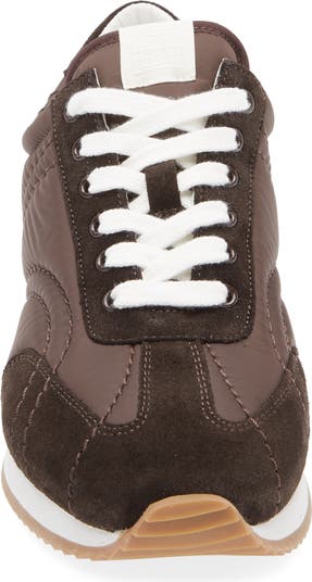 【関税込み】TOTEME ベージュ Sport スニーカー Totême Sport Sneakers | Harrods US
