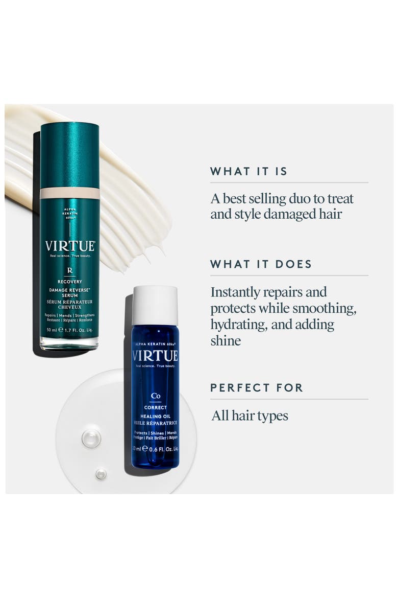 Daily Damage Repair Essentials Set $83 Value, Alternate, color, NO COLOR