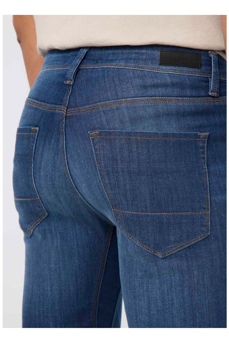 Performance Denim Lite Straight, Alternate, color, Worn-In-Indigo