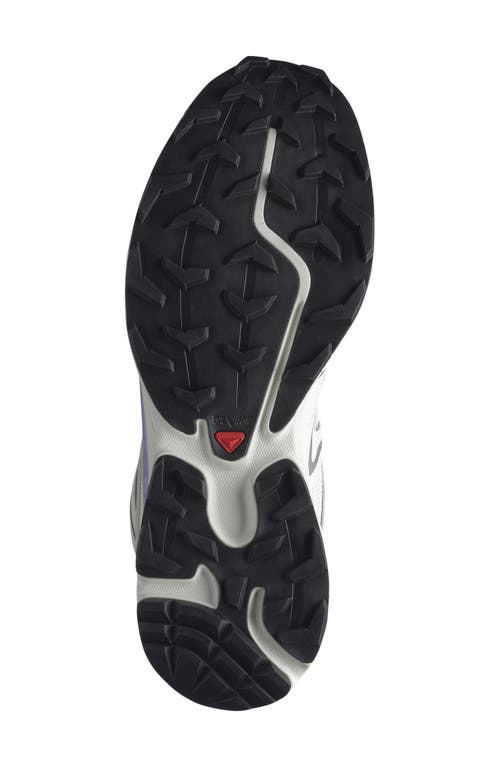 Salomon Gender Inclusive Xt-6 Expanse Sneaker In Icicle