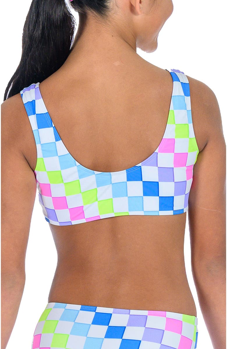 Destira Limelight Bikini Top, Alternate, color, Limelight