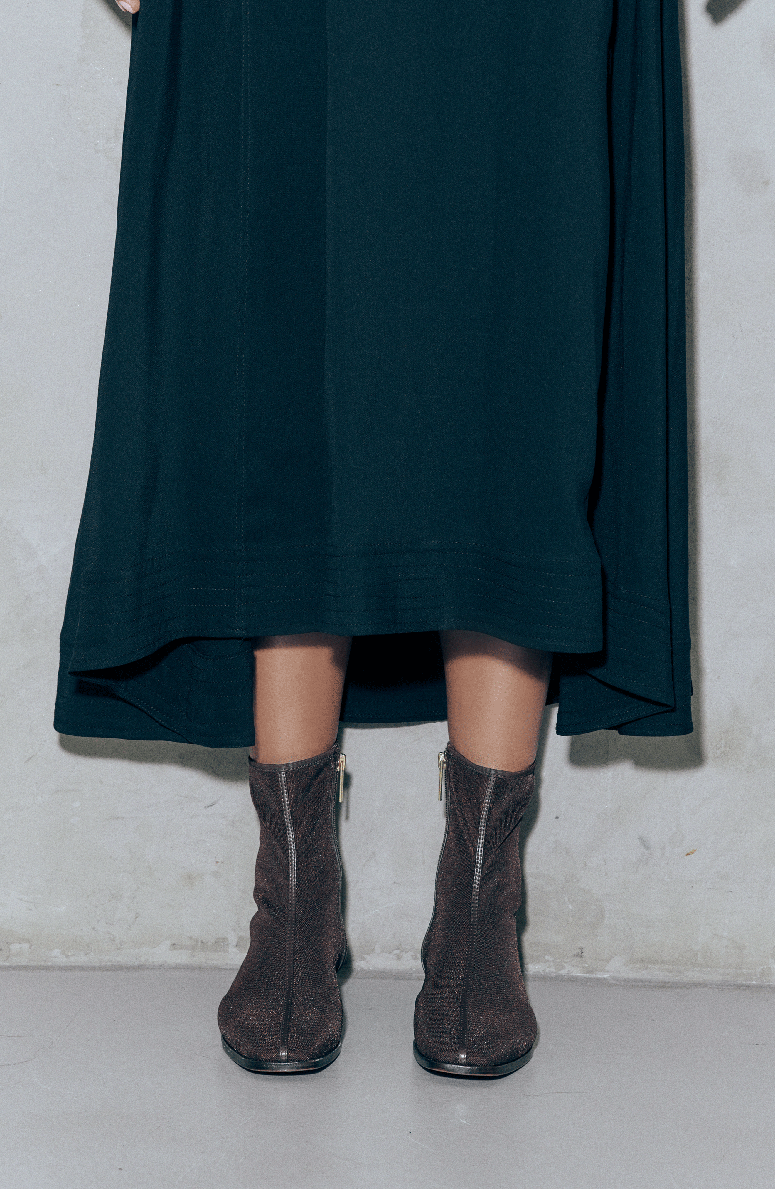 Aliza Boot, Alternate, color, Brown