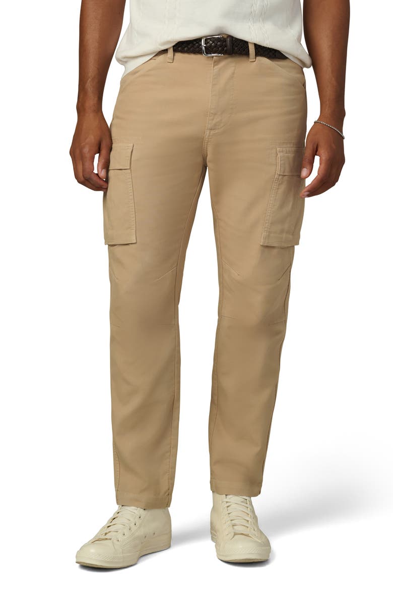 Joe's McArthur Cotton Cargo Pants, Main, color, Plaza Taupe