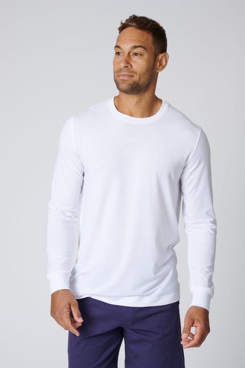 Long Sleeve Everyday T-Shirt