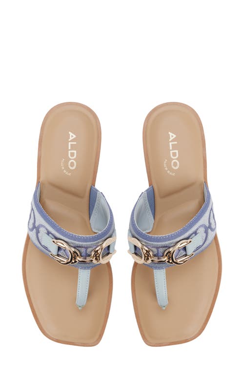 Aldo Coralynna Flip Flop In Multi