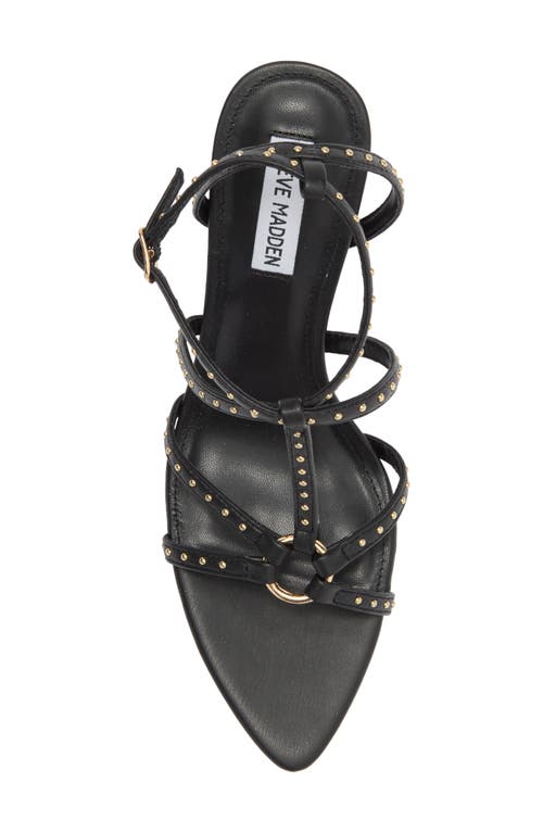 STEVE MADDEN STEVE MADDEN AMOUR STUDDED SANDAL