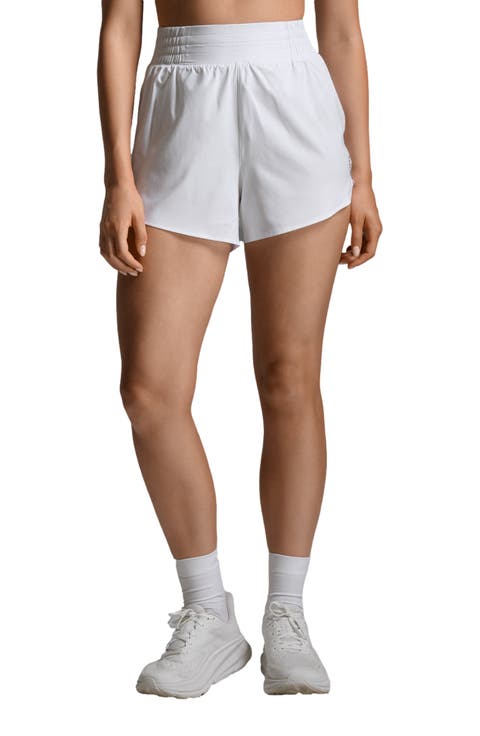 Aero Hi-Rise 4 Inch Shorts