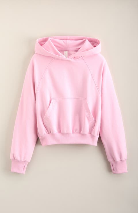 Kids' Cozy Fleece Hoodie