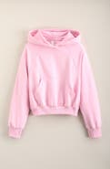 Zella Girl Kids' Cozy Fleece Hoodie