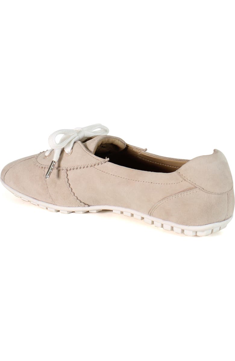 Diba True RIGHT THYME Ballerina Sneaker, Alternate, color, Natural