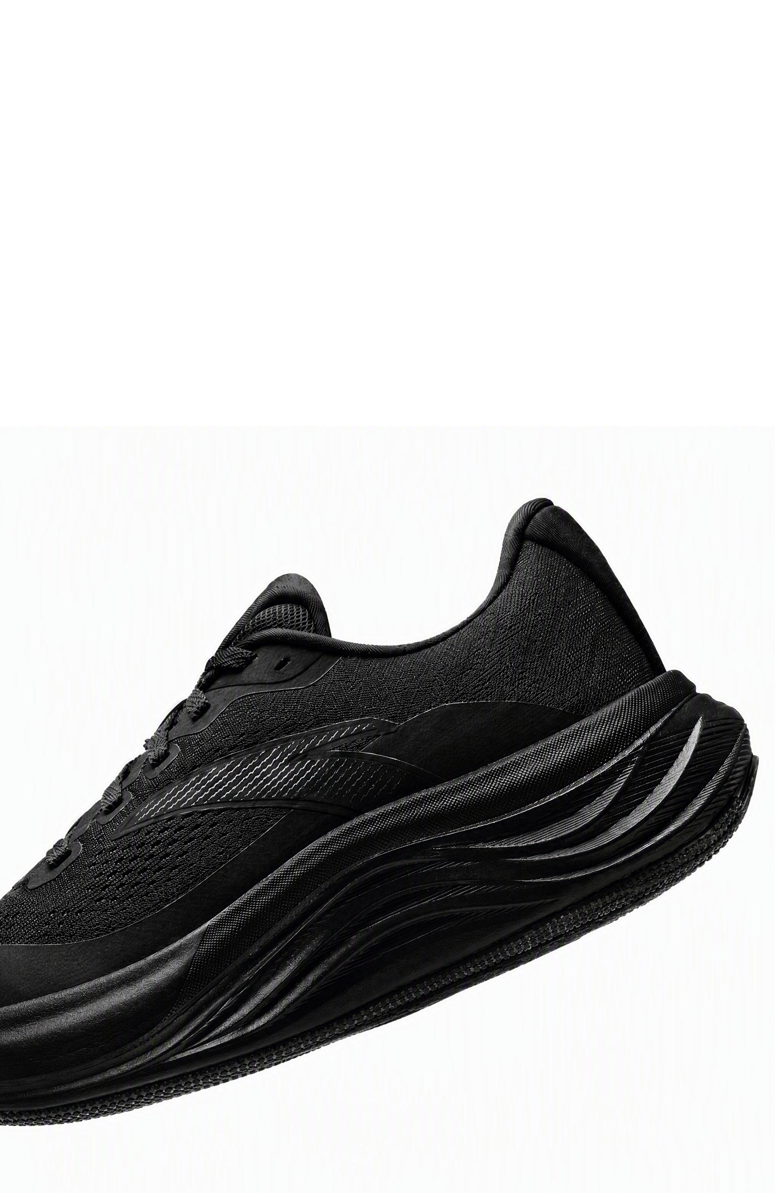 Running Trainer Sneakers, PG7, Alternate, color, Black