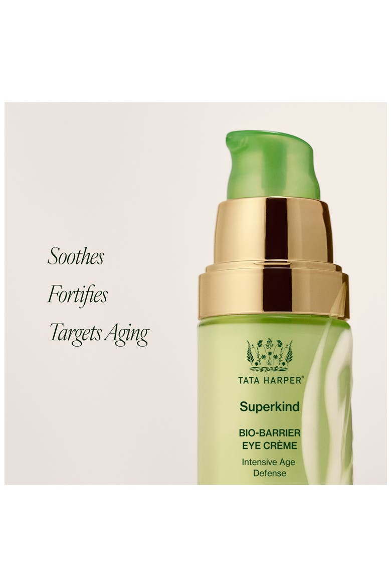 Superkind Bio-Barrier Eye Crème, Alternate, color, NO COLOR