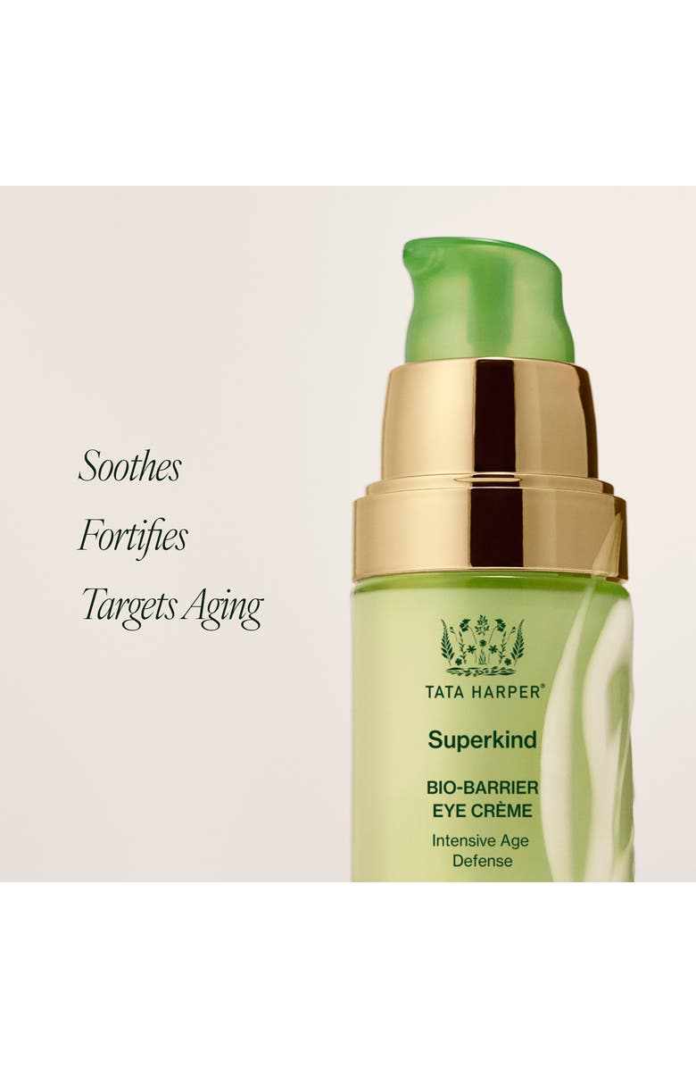 Tata Harper Skincare Superkind Bio-Barrier Eye Crème, Alternate, color, 