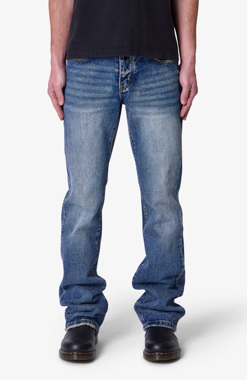 Mnml Bootcut Jeans In Blue