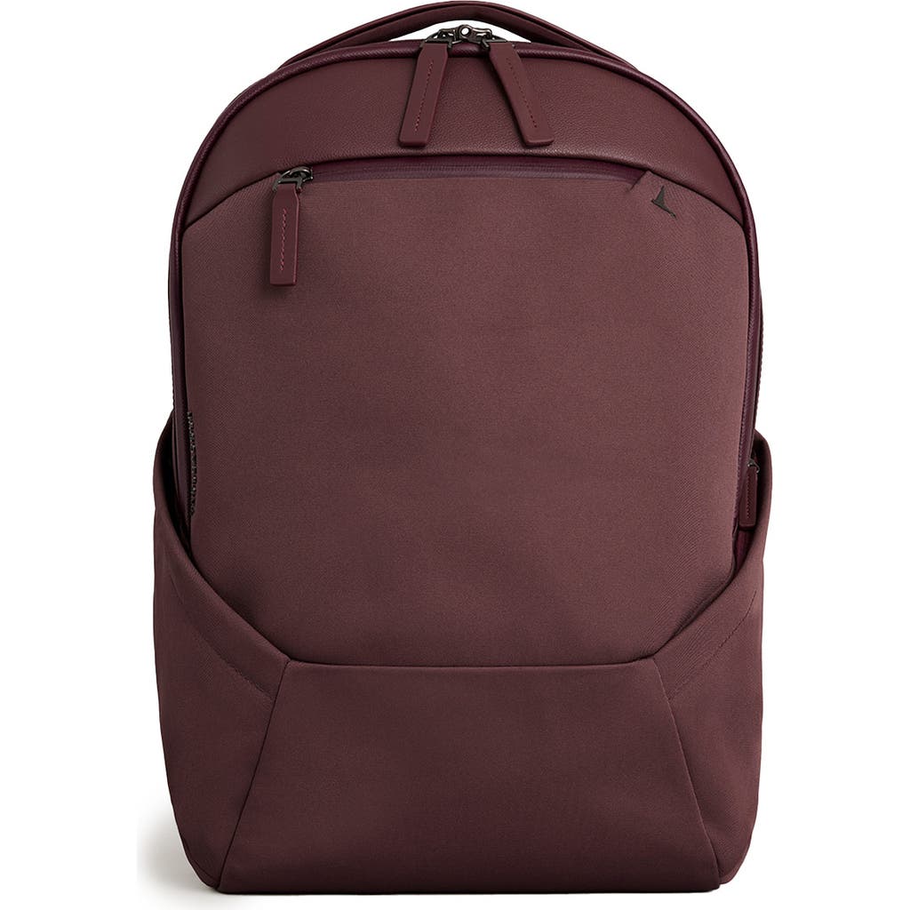 Troubadour Apex Backpack 4.0 In Purple