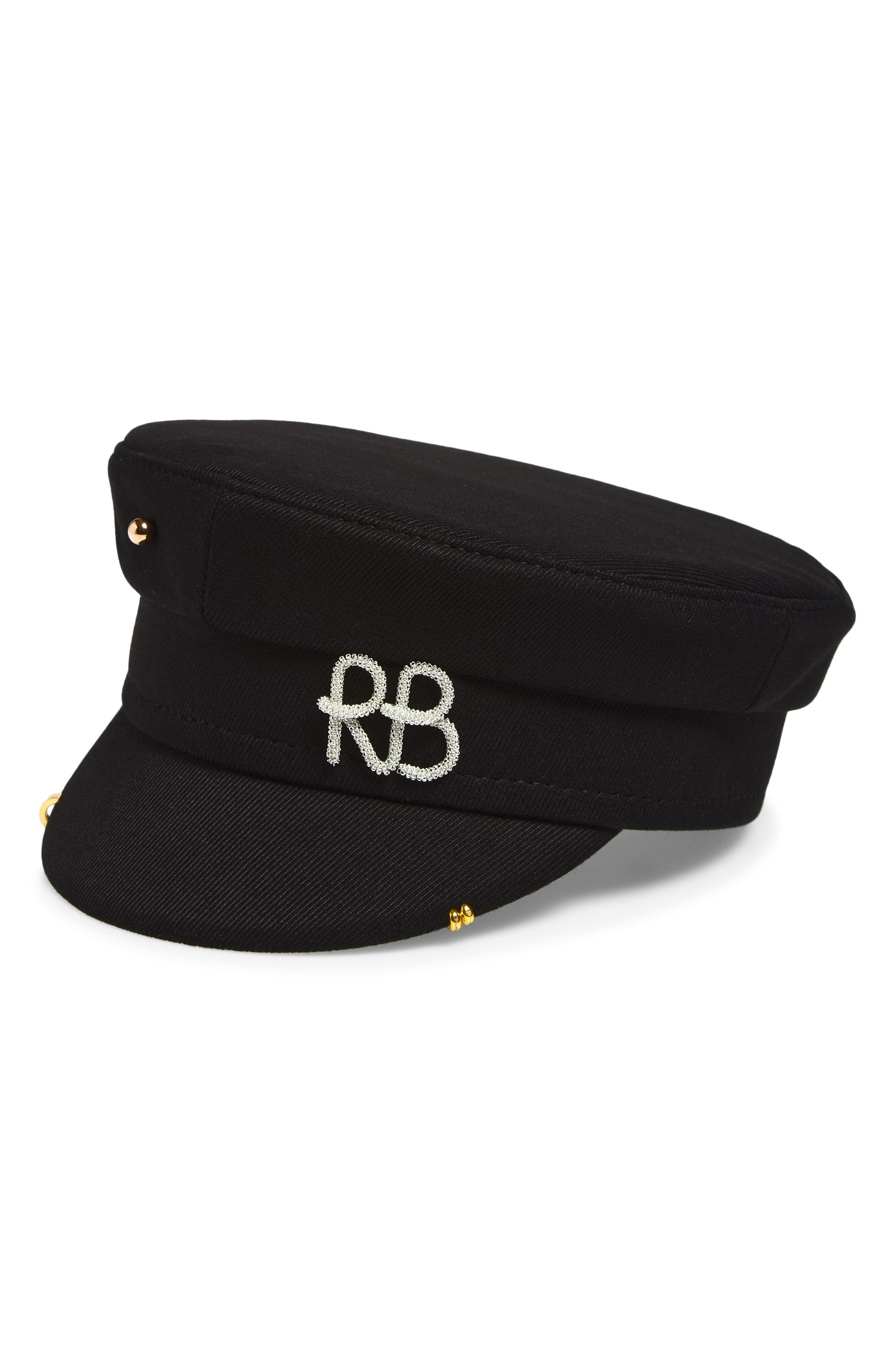 selected BLACK