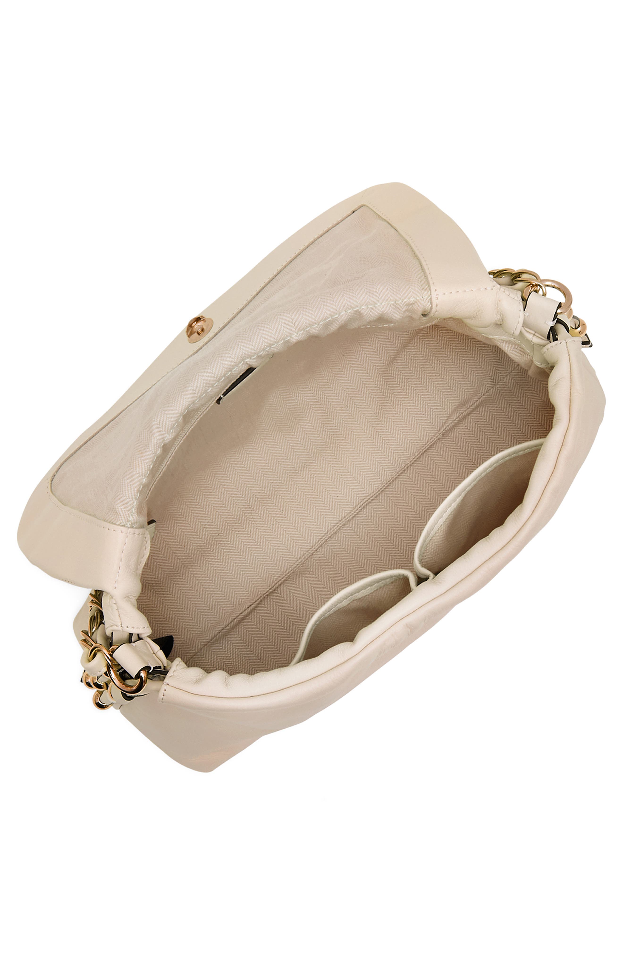 Lennon Convertible Crossbody Bag, Alternate, color, LIMESTONE