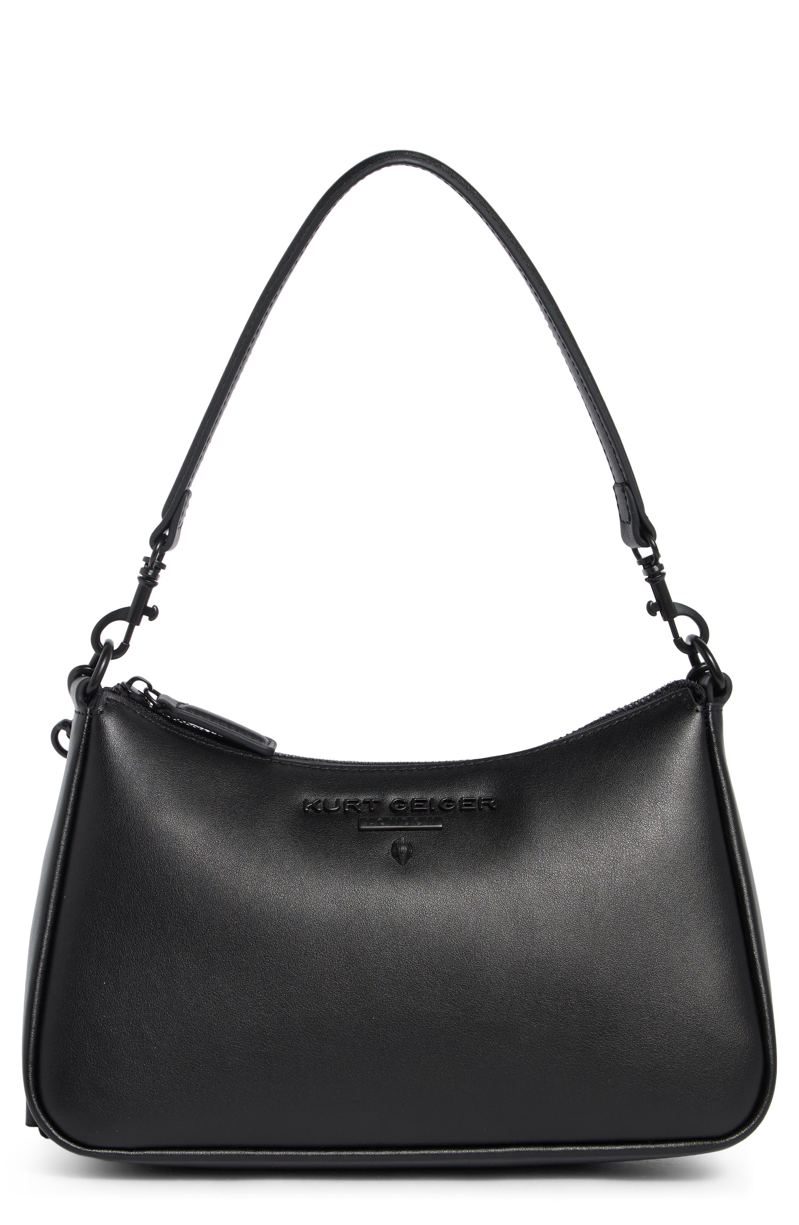 Kurt Geiger London Highgate Leather Shoulder Bag