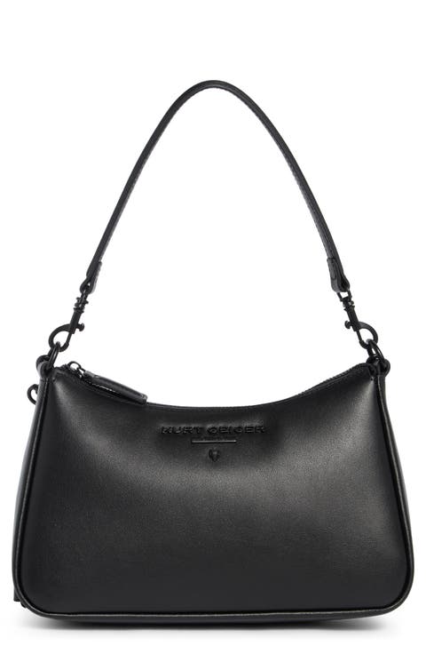 Highgate Leather Shoulder Bag