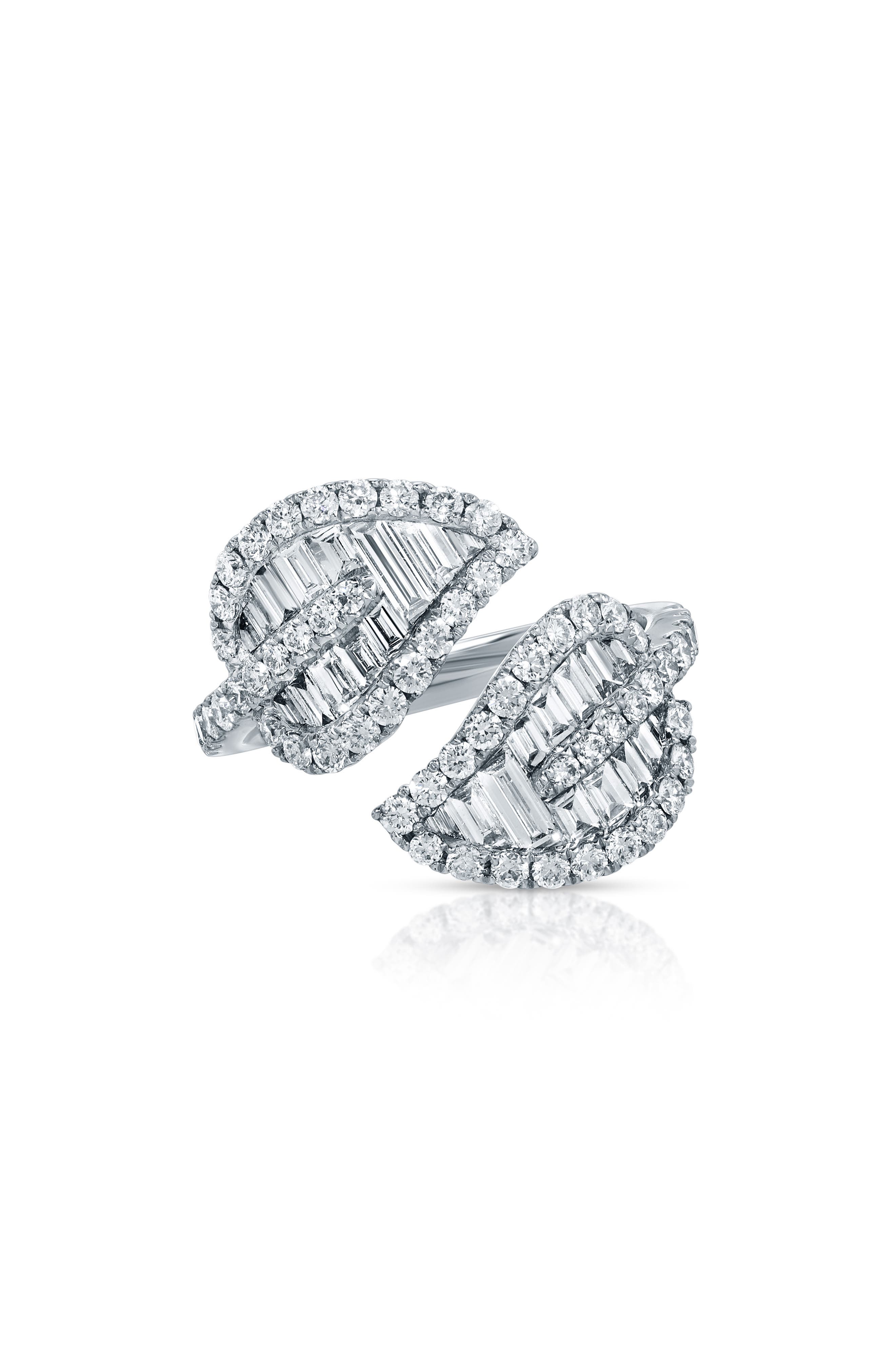 selected 18K WHITE GOLD