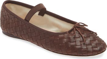 Leonie Mary Jane Ballet Flat