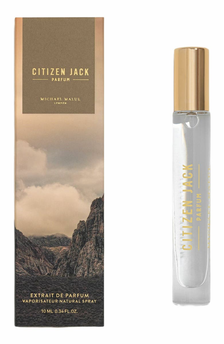 Michael Malul Citizen Jack Parfum Travel Size, Alternate, color, NO COLOR