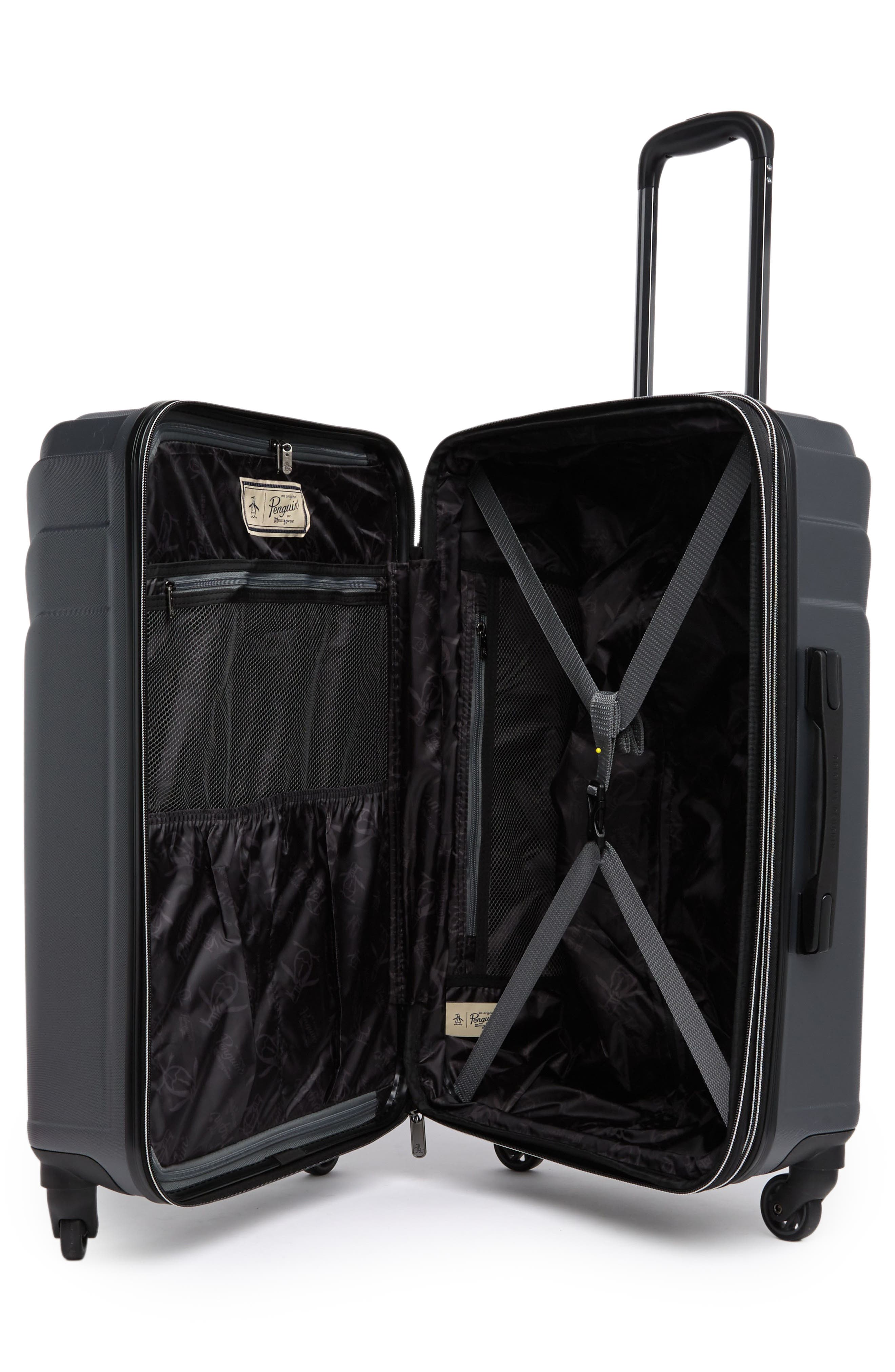 Original Penguin Blake 25-Inch Hardside Spinner Luggage, Alternate, color, 