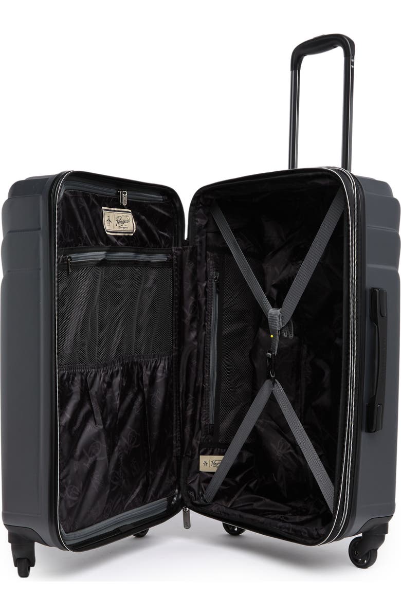 Original Penguin Blake 25-Inch Hardside Spinner Luggage, Alternate, color,