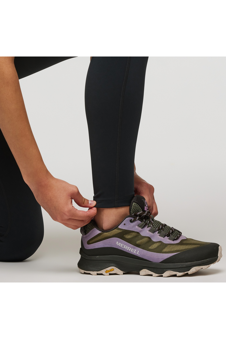 Muevo Tight - Women's, Alternate, color, Cotopaxi Black