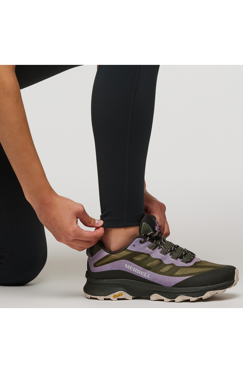 Cotopaxi Muevo Tight - Women's, Alternate, color, Cotopaxi Black