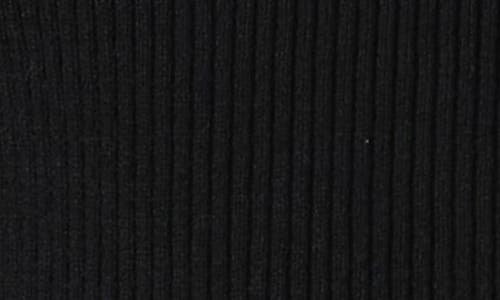 French Connection Turtleneck Sweater In Black