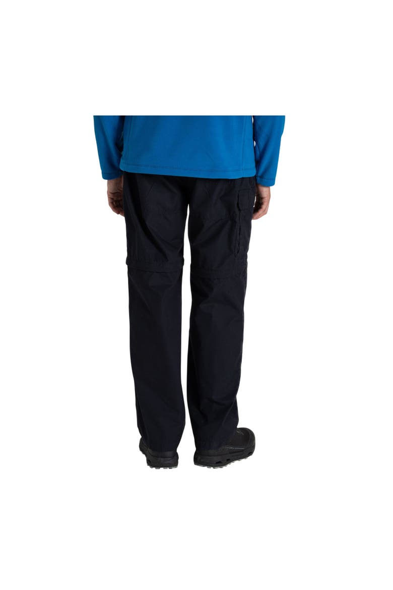 Kiwi Peached Convertible Pants, Alternate, color, Dark Navy