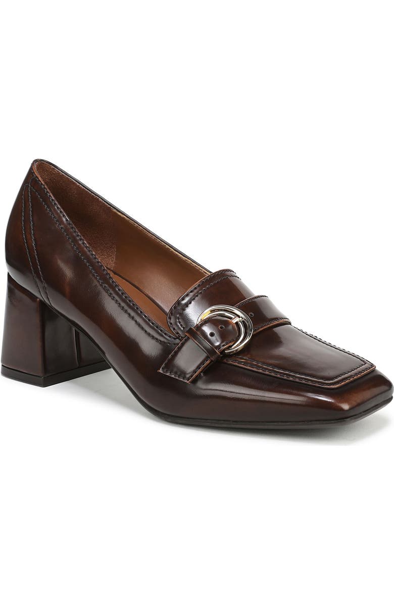 Naturalizer Ines Pump, Main, color, English Tea Brown