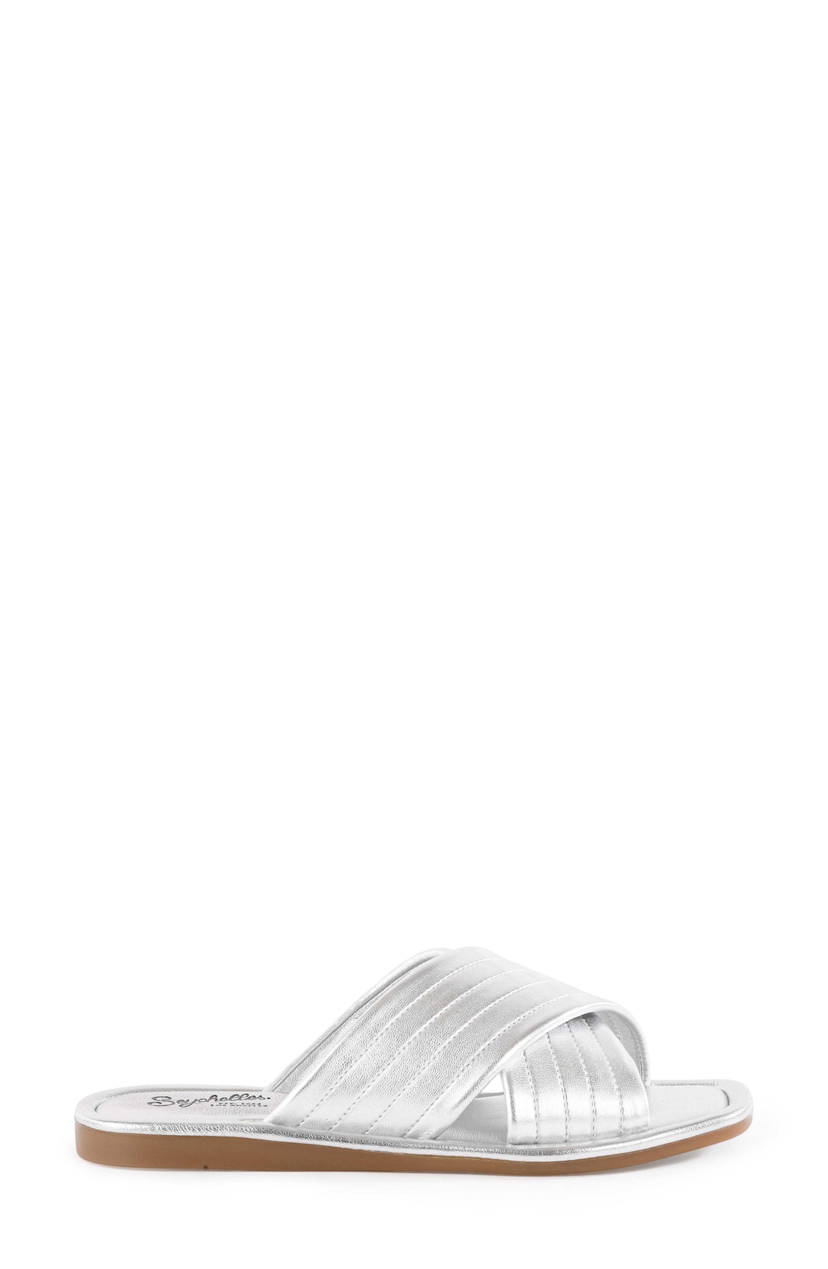 Seychelles World View II Slide Sandal, Alternate, color, 