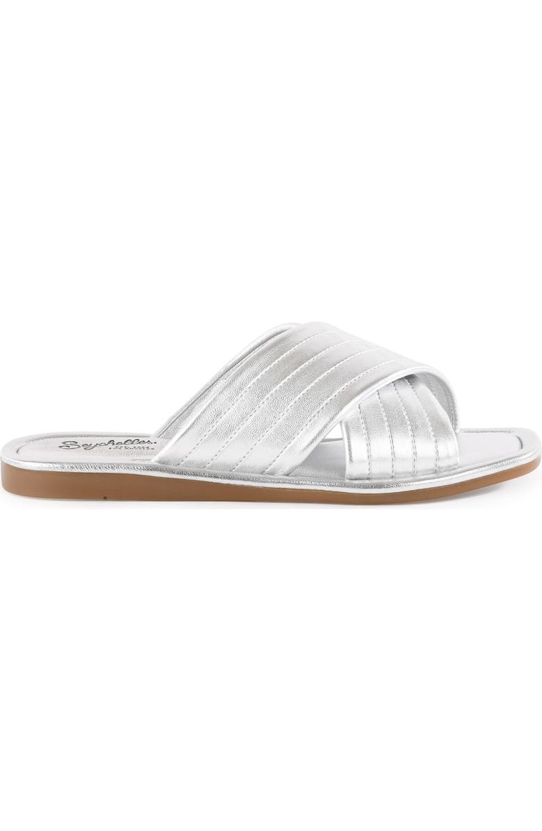 Seychelles World View II Slide Sandal, Alternate, color,