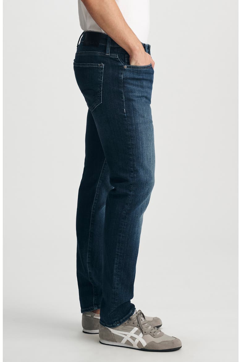 Jake Slim Fit Jeans, Alternate, color, DEEP VINTAGE WILLIAM