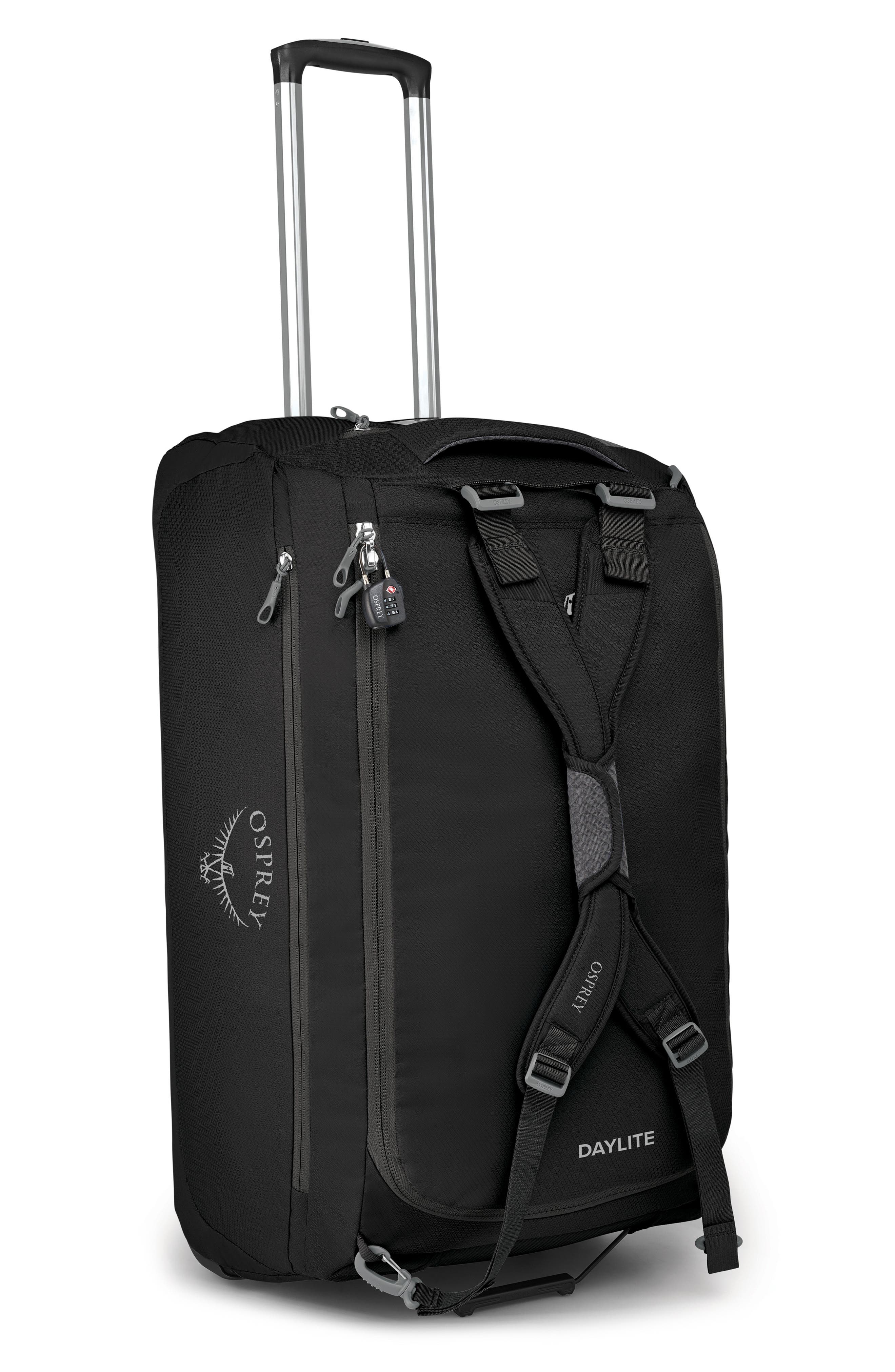 Osprey Daylite 85L 28-Inch Wheeled Duffle Bag, Alternate, color, 