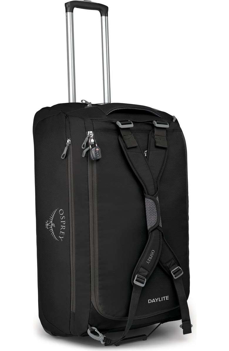 Osprey Daylite 85L 28-Inch Wheeled Duffle Bag, Alternate, color,