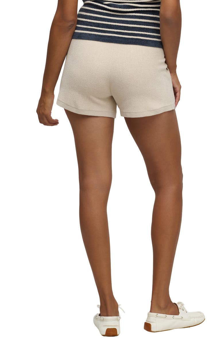 Barefoot Dreams<sup>®</sup> CozyChic Ultra Lite<sup>®</sup> Shorts, Alternate, color, Stone