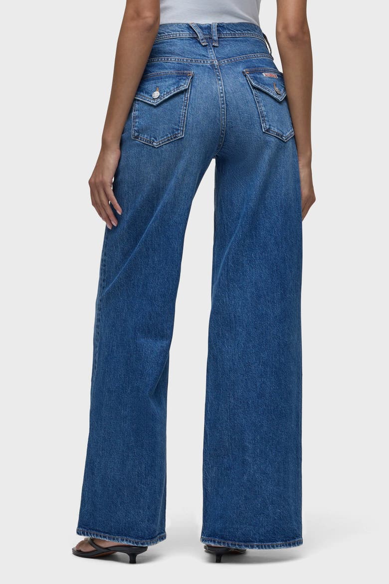 Jodie Flap Pocket Loose Wide Leg, Alternate, color, GLEE