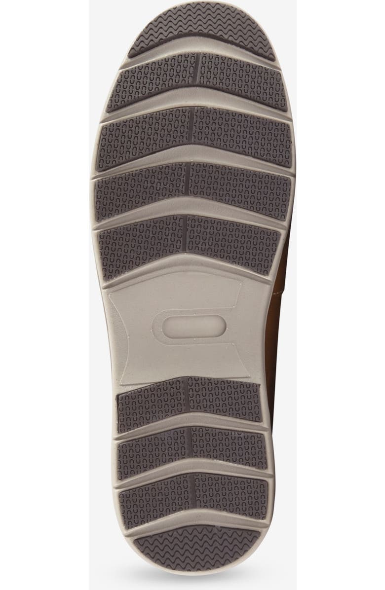 KingSize Slip-on Mock Loafer, Alternate, color, Brown