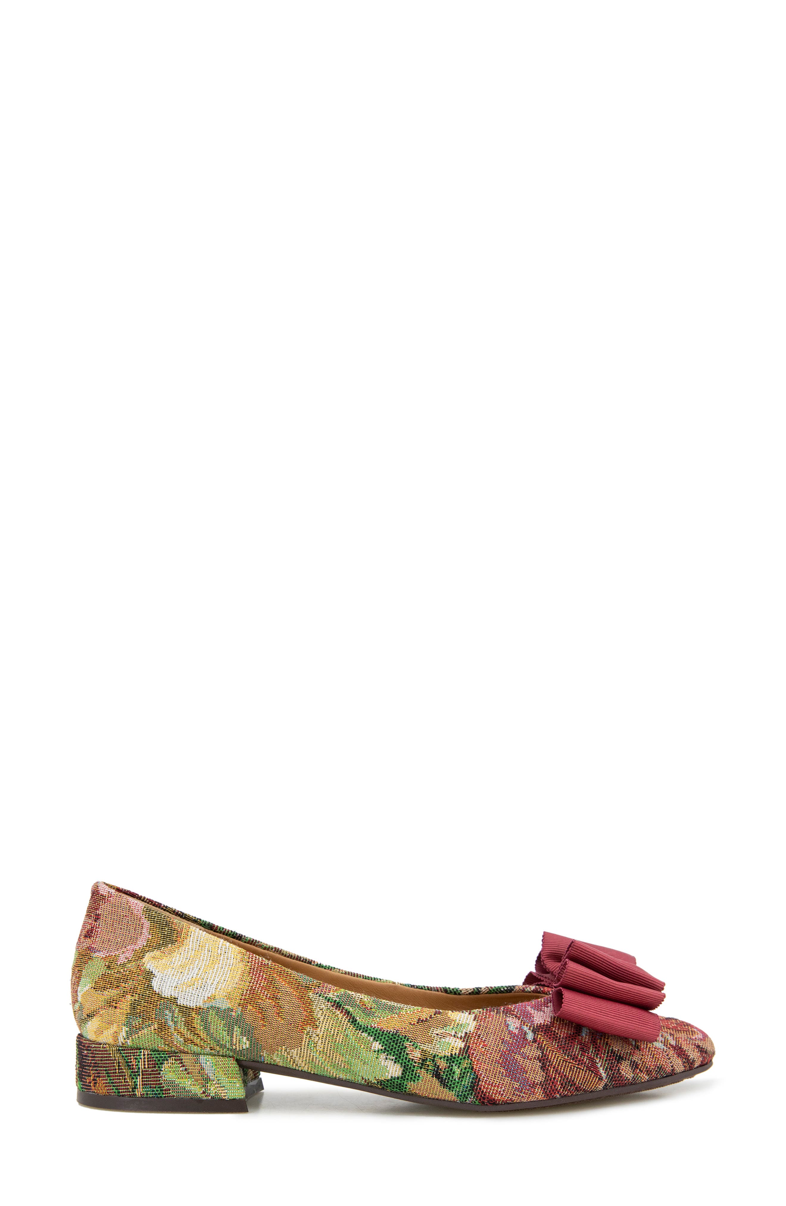 Atlas Pump, Alternate, color, TAN MULTI