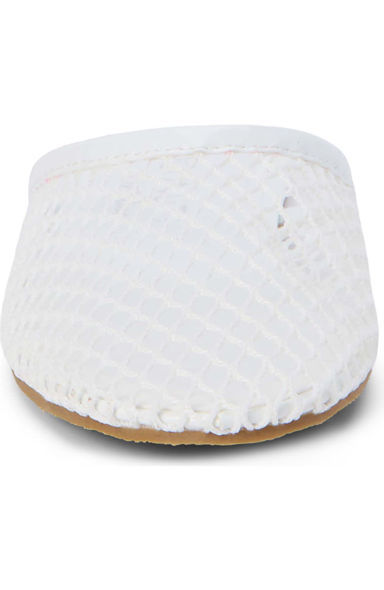 Coconuts by Matisse Brooklyn Mesh Mule, Alternate, color, White