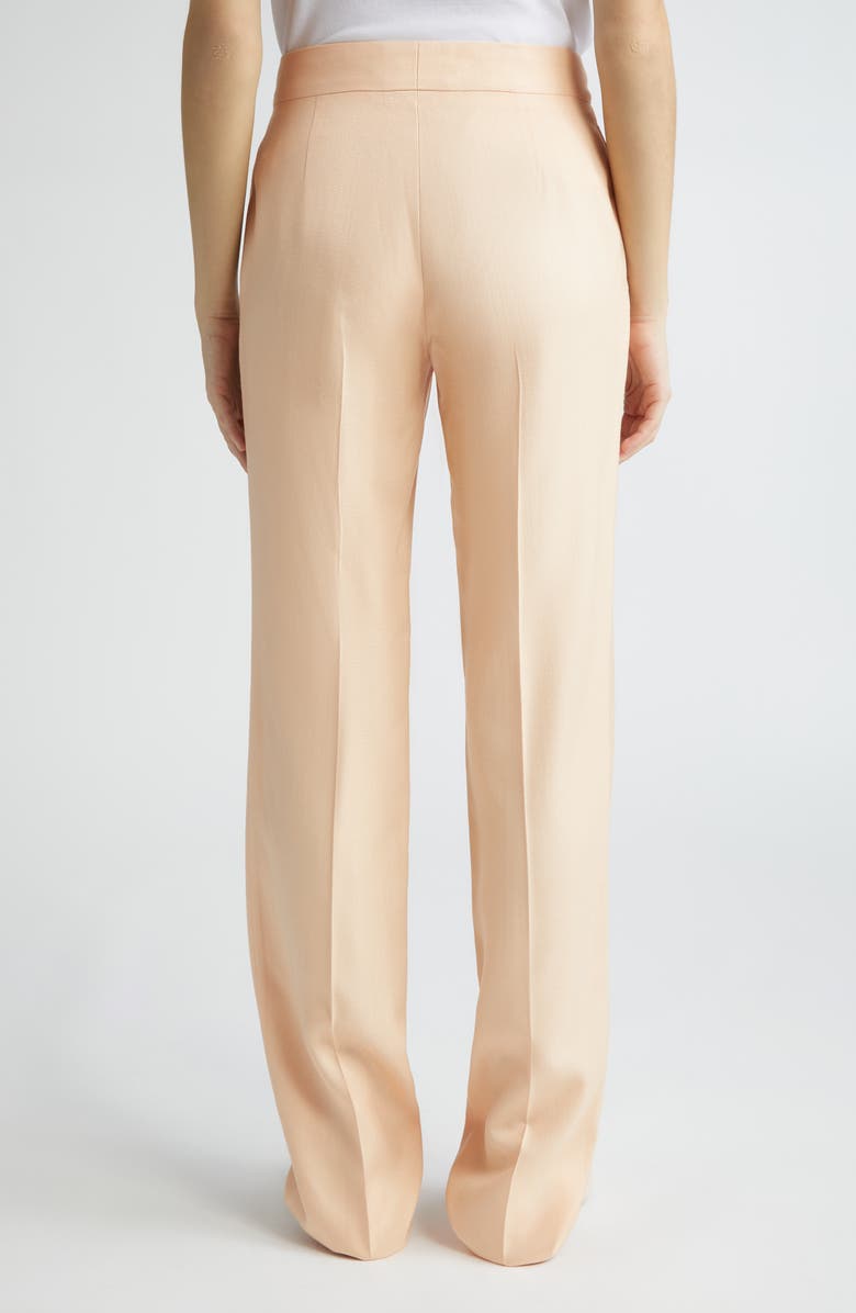 Stella McCartney Straight Leg Pants, Alternate, color, 