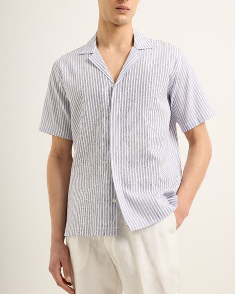 Maitan Relaxed-Fit Shirt