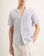 Orlebar Brown Maitan Relaxed-Fit Shirt