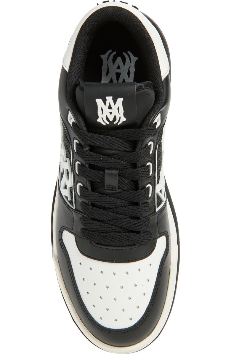 AMIRI Classic Low Top Sneaker, Alternate, color, Black