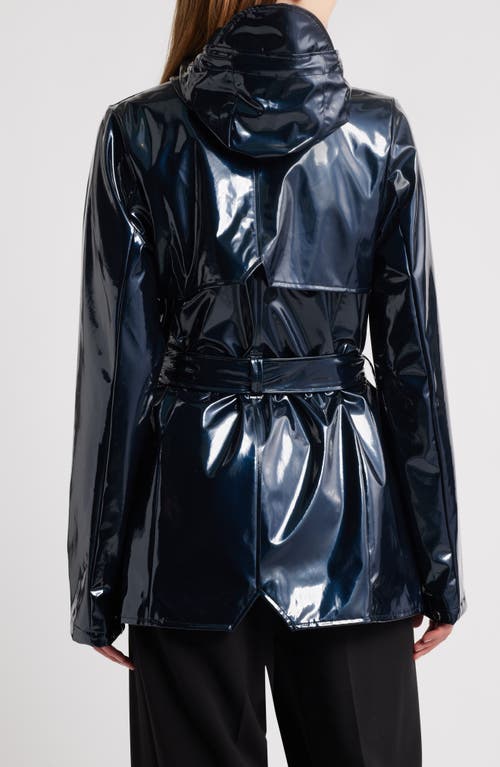 Rains Curve Waterproof Rain Jacket